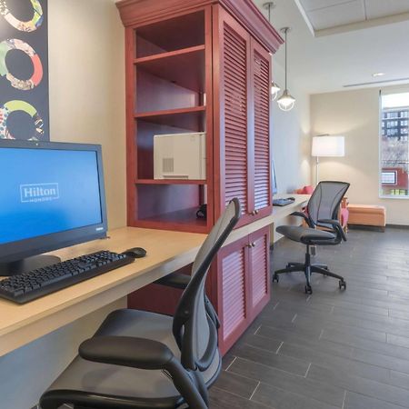 Home2 Suites Kansas City Downtown Esterno foto