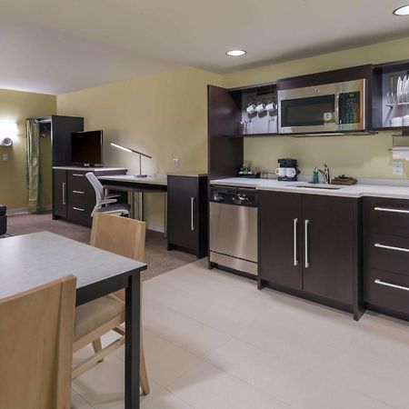 Home2 Suites Kansas City Downtown Esterno foto