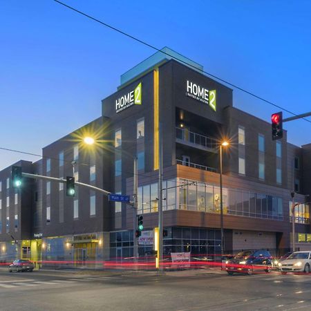 Home2 Suites Kansas City Downtown Esterno foto