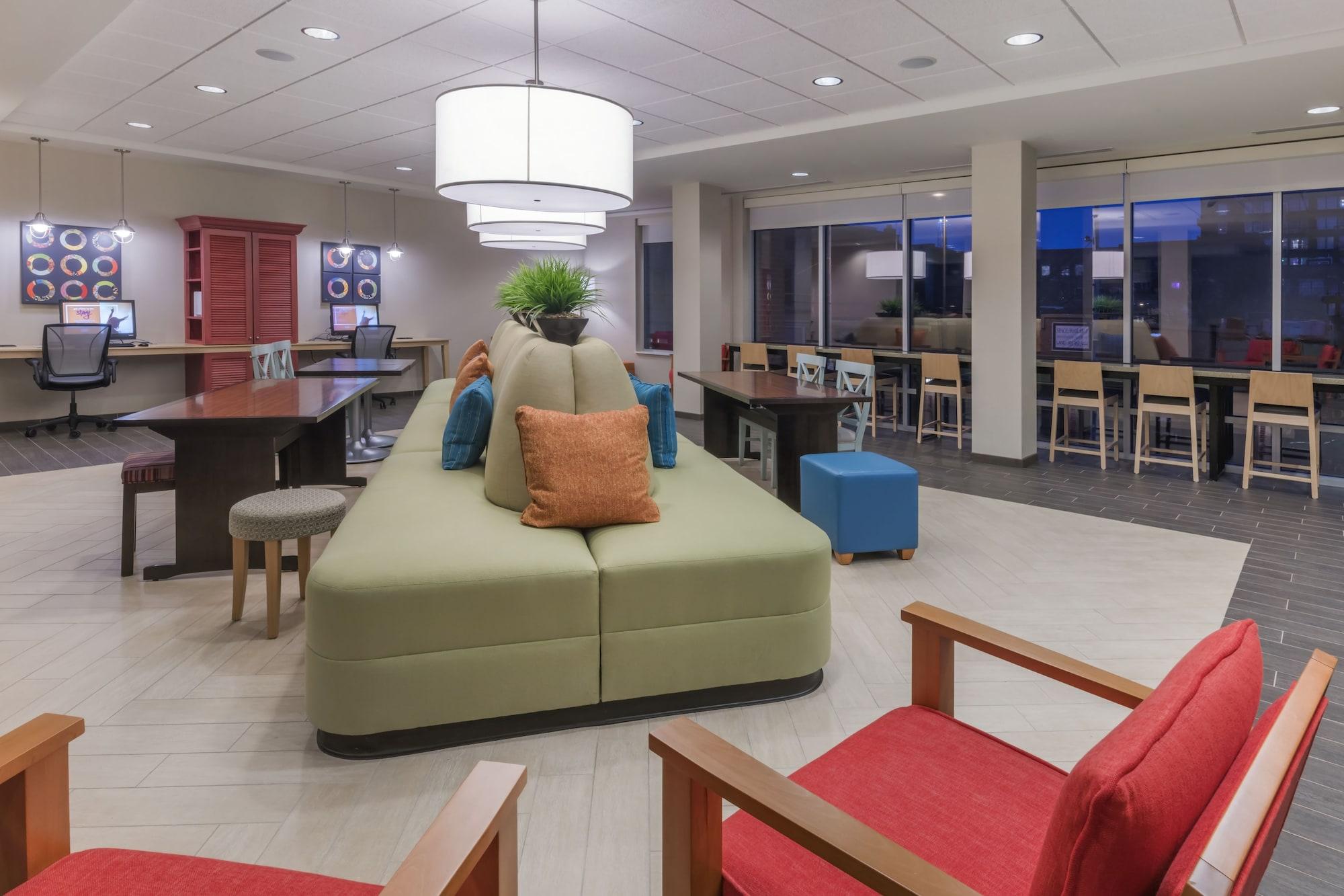 Home2 Suites Kansas City Downtown Esterno foto