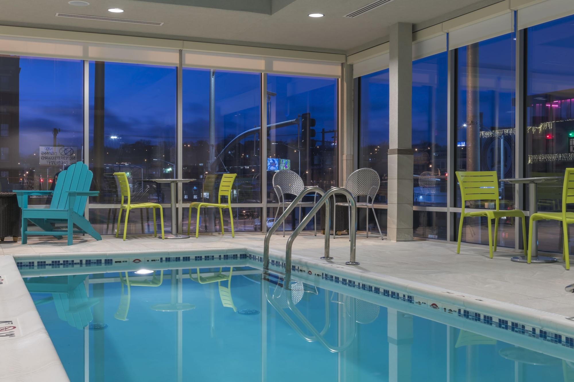 Home2 Suites Kansas City Downtown Esterno foto