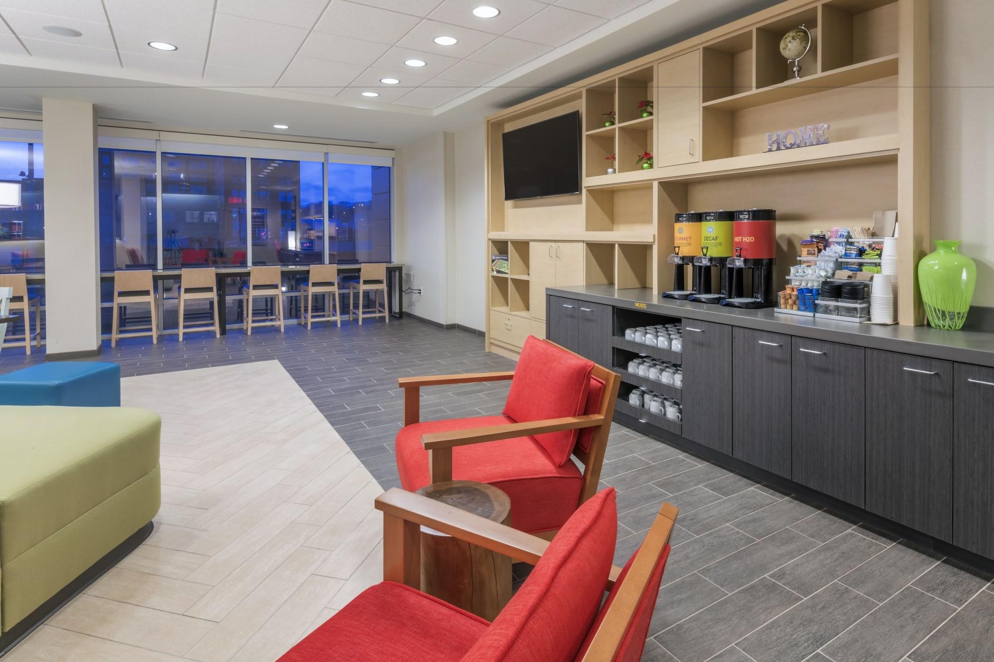 Home2 Suites Kansas City Downtown Esterno foto