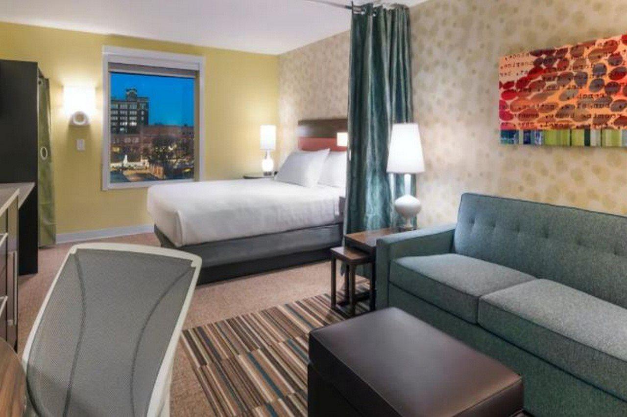 Home2 Suites Kansas City Downtown Esterno foto