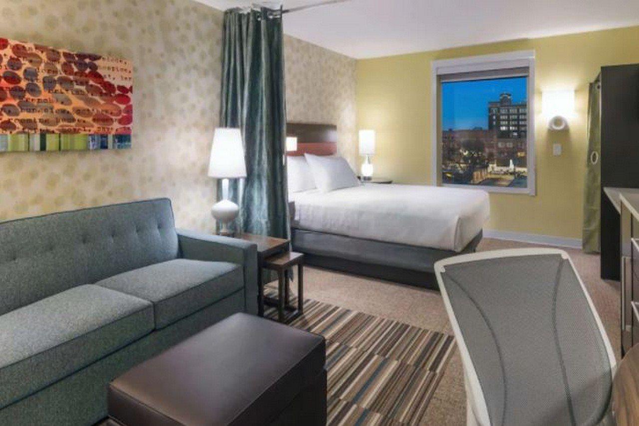 Home2 Suites Kansas City Downtown Esterno foto