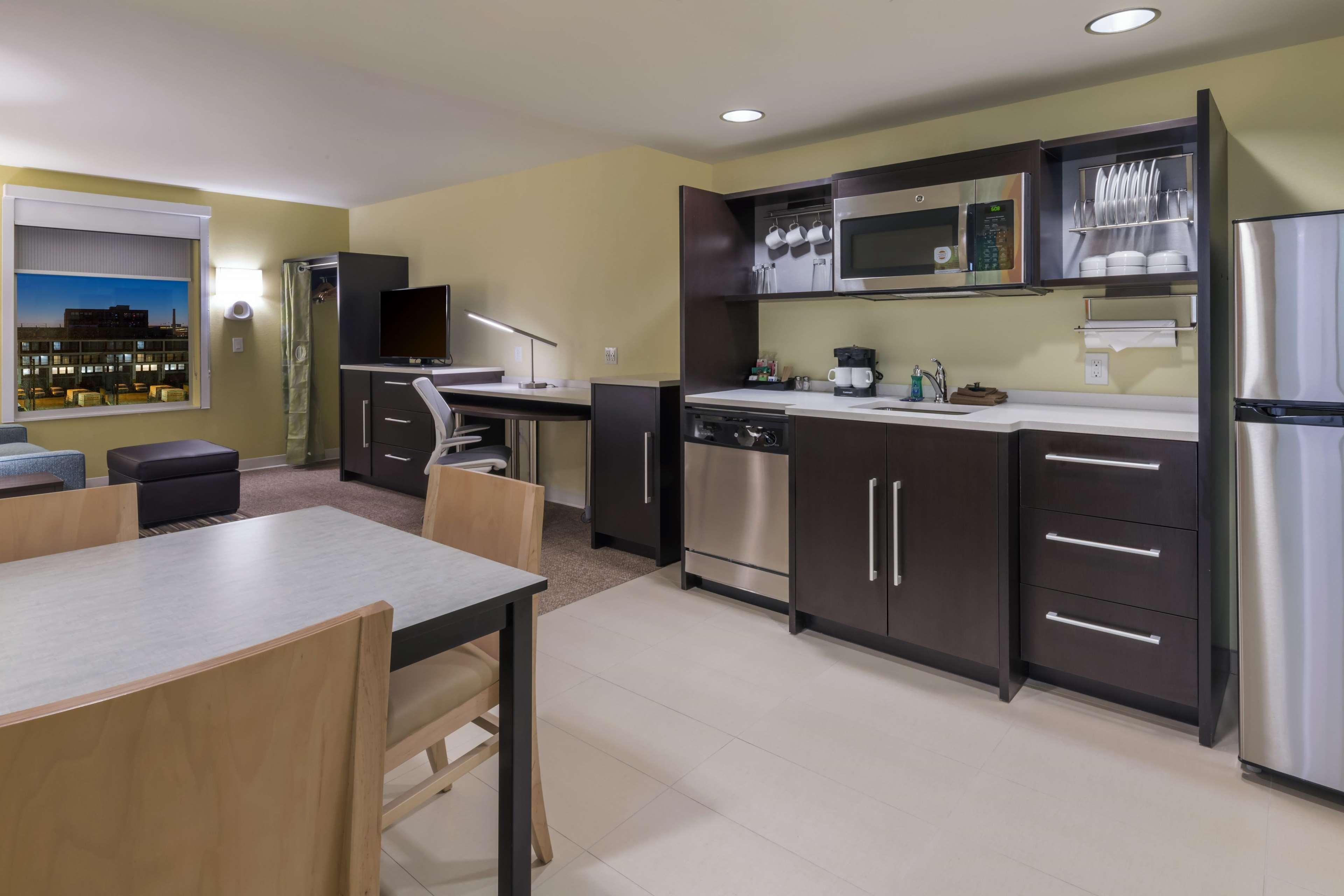 Home2 Suites Kansas City Downtown Esterno foto