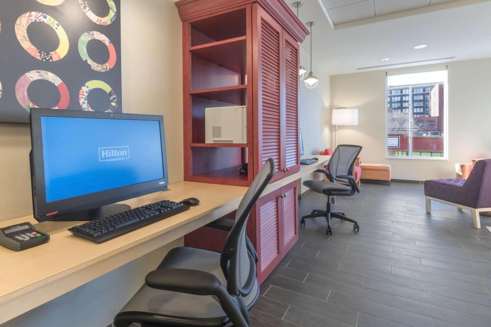 Home2 Suites Kansas City Downtown Esterno foto