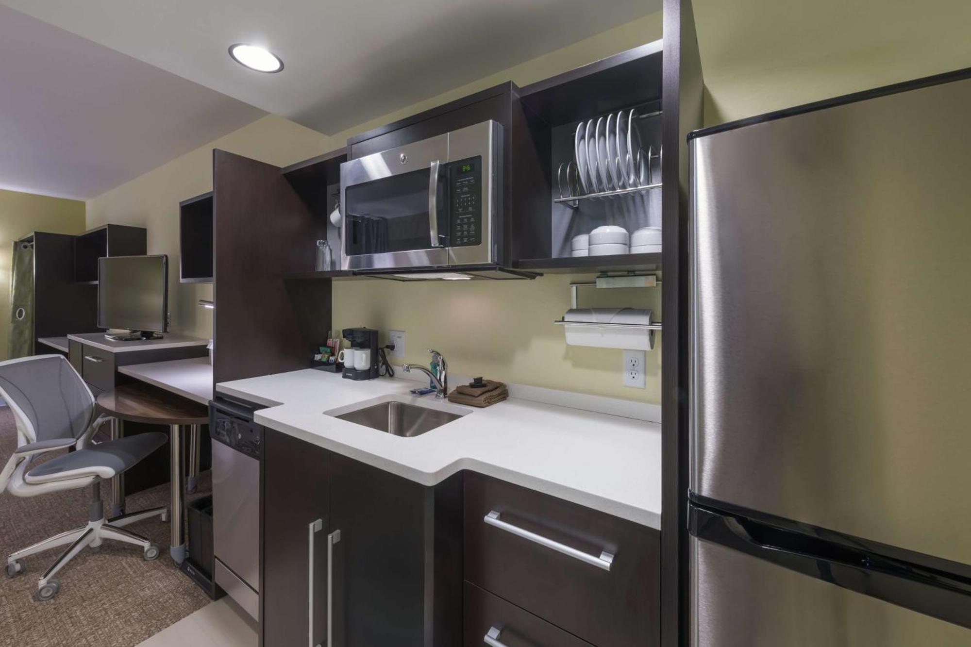 Home2 Suites Kansas City Downtown Esterno foto