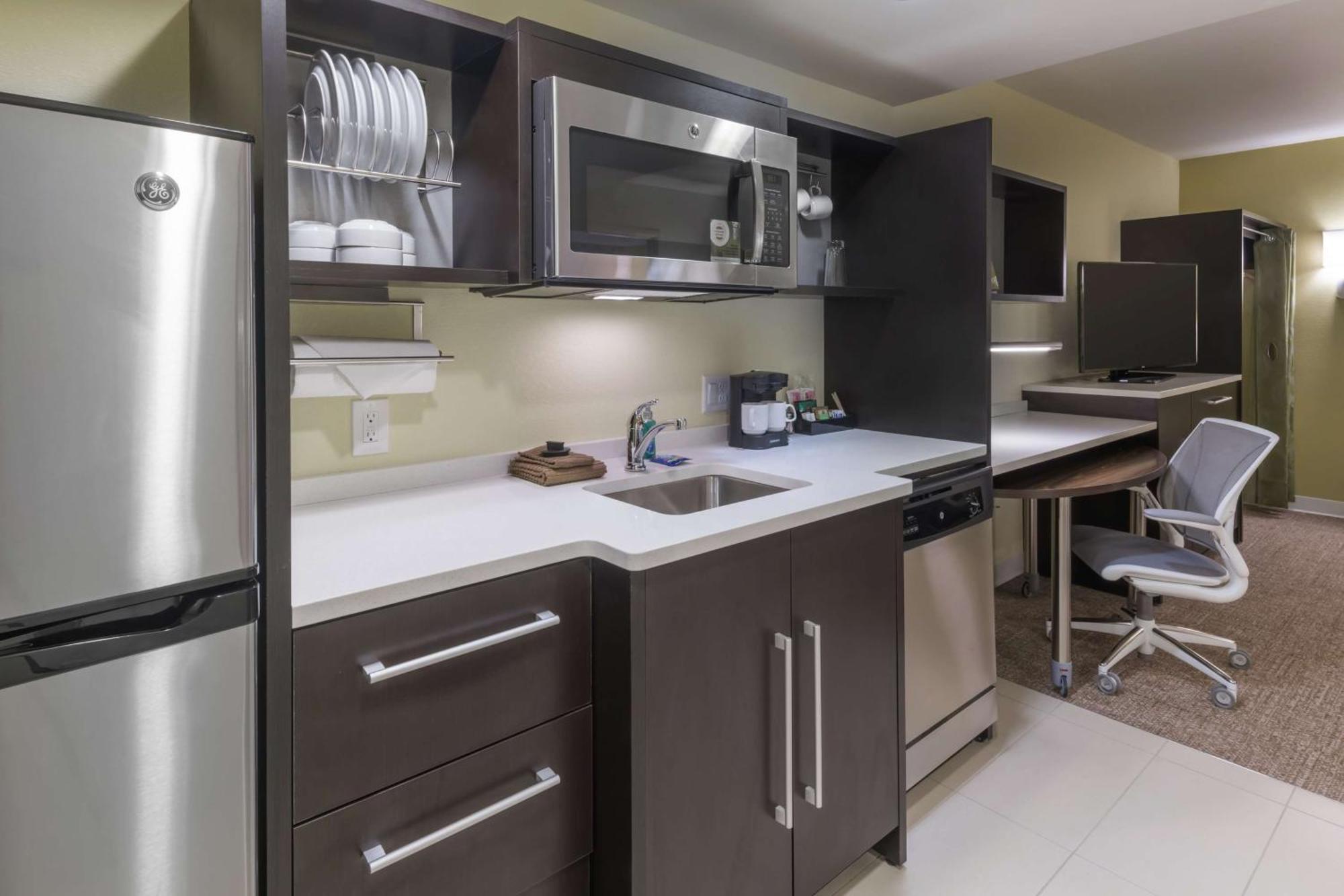 Home2 Suites Kansas City Downtown Esterno foto