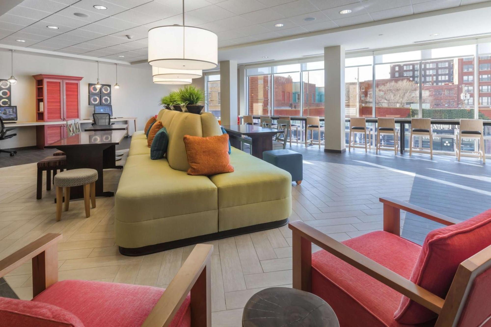 Home2 Suites Kansas City Downtown Esterno foto