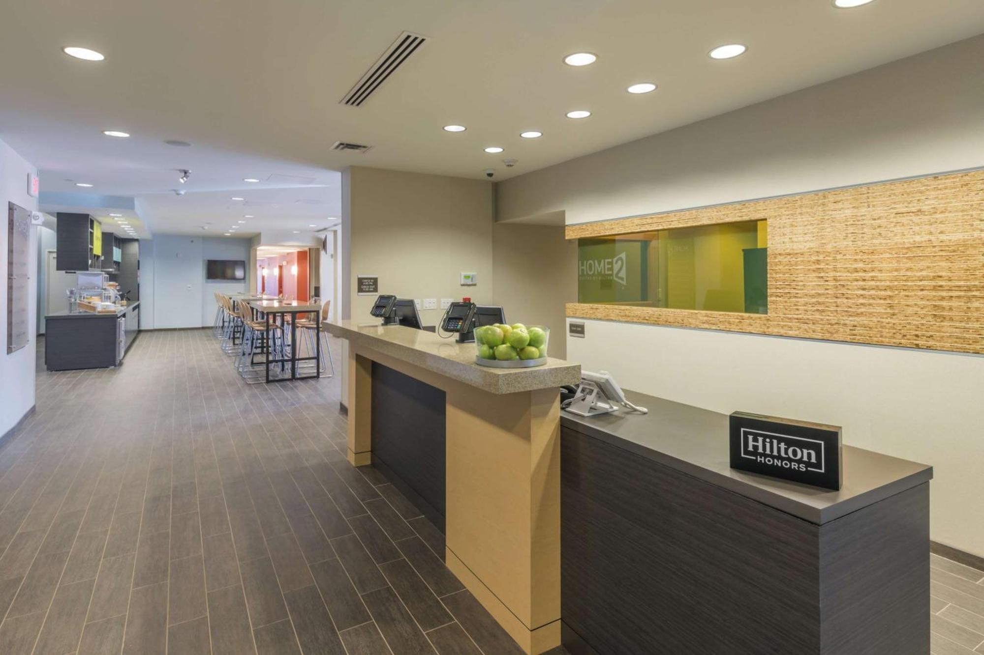 Home2 Suites Kansas City Downtown Esterno foto