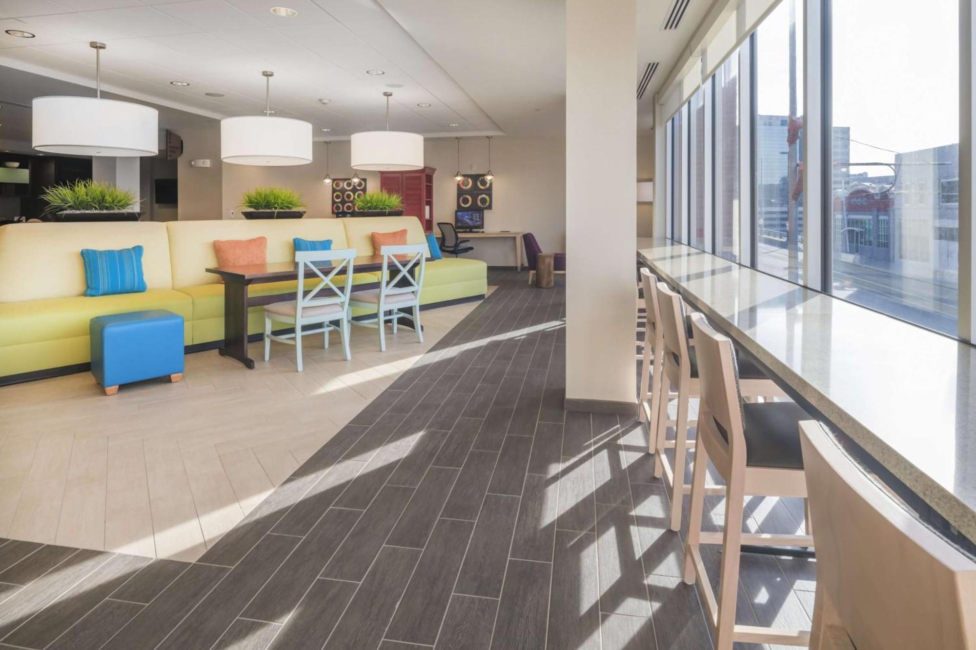 Home2 Suites Kansas City Downtown Esterno foto