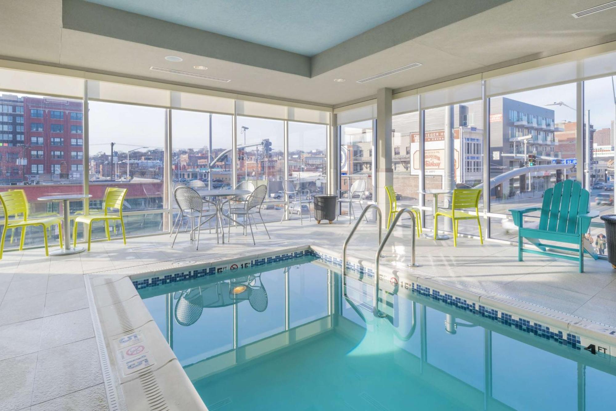 Home2 Suites Kansas City Downtown Esterno foto