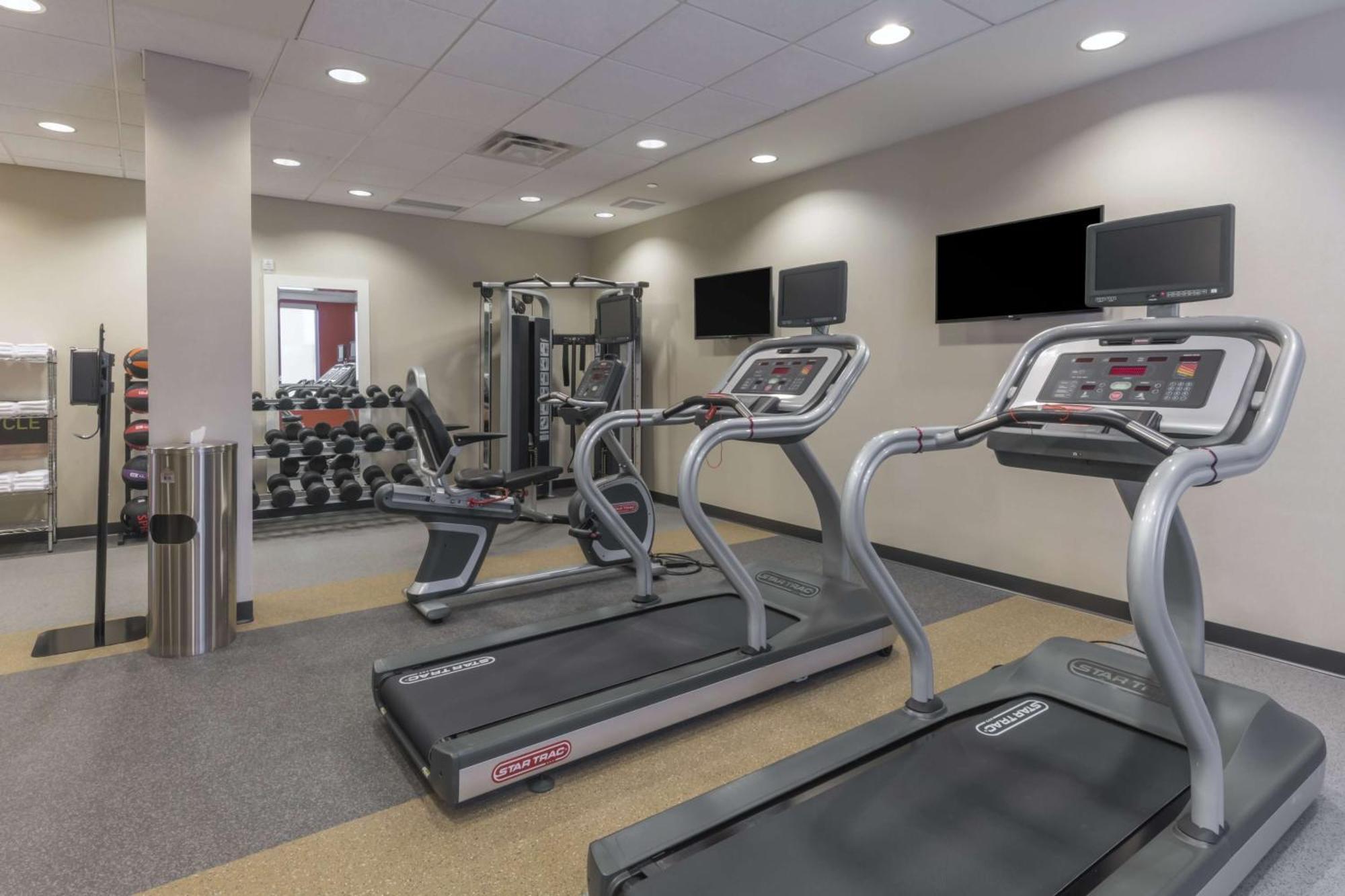 Home2 Suites Kansas City Downtown Esterno foto