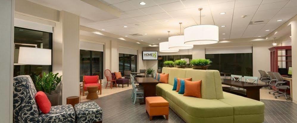Home2 Suites Kansas City Downtown Esterno foto